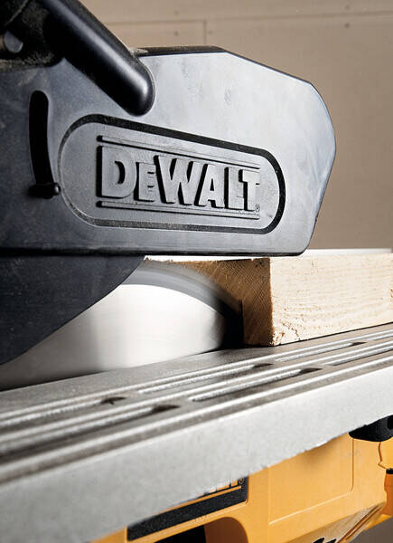 Pilarka wielofunkcyjna stołowa/ukośnica Dewalt D27113