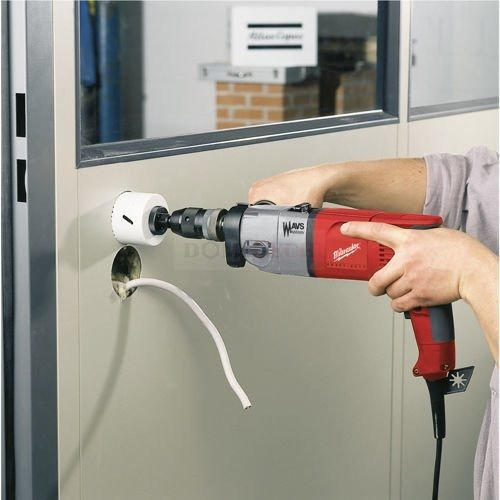 Wiertarka udarowa Milwaukee PD2E 24 R 4933419595