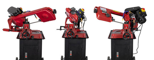 Piła taśmowa do metalu Proma RPPK-115UHC/230 (25800117)