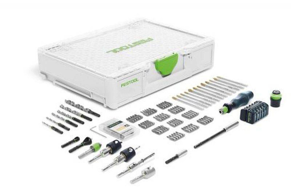 Zestaw montażowy SYS3 M 89 ORG CE-SORT 576804 FESTOOL