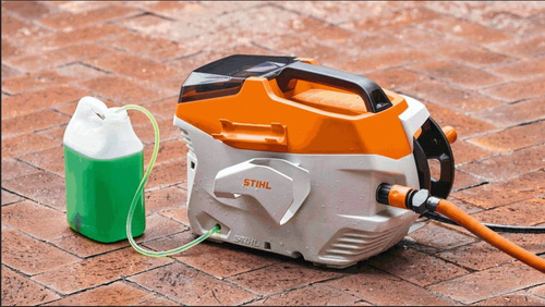 Myjka ciśnieniowa Stihl REA 60 PLUS RA010117601