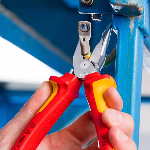 Szczypce uniwersalne Knipex 0826185