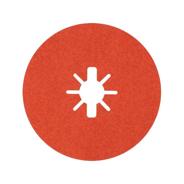 Tarcza do szlifowania Bosch EXPERT R782 Prisma Ceramic 125mm P60 fibrowa 5szt.