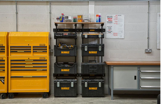 System warsztatowy Dewalt ToughSystem (DWST1-75694)