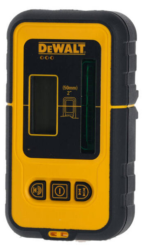 Detektor lasera z wiązką zieloną Dewalt DE0892G