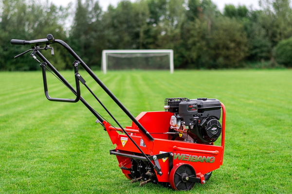 Aerator spalinowy Weibang WB457AB