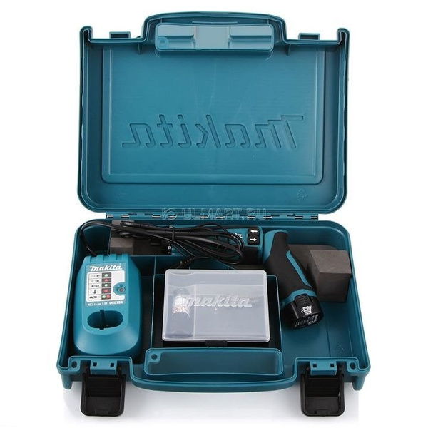 Wkrętarka Makita DF012DSE