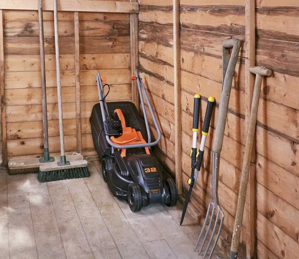 Kosiarka do trawy 250 m2 Black&Decker BEMW351-QS