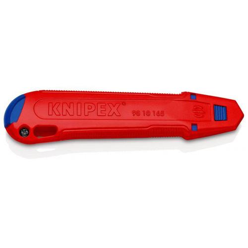 Nóż CutiX Knipex 9010165BK