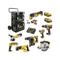 Zestaw elektronarzędzi DeWalt DCK897P4