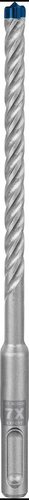 Wiertło udarowe EXPERT SDS plus-7X 7 x 100 x 165 mm