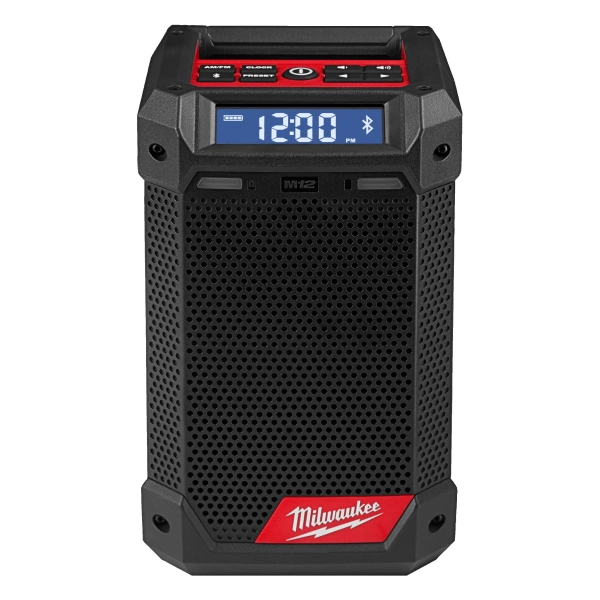 Radio budowlane Milwaukee M12 RCDAB+-0