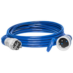 Przedłużacz jednogniazdowy Kel W-99206