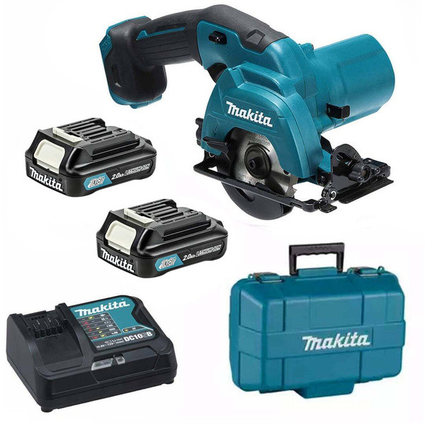 Pilarka tarczowa Makita HS301DSAE