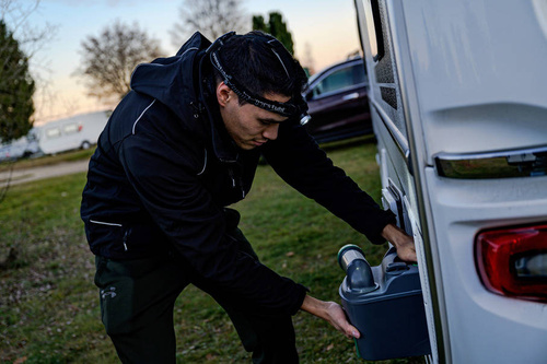 Latarka czołowa Brennenstuhl 1177300