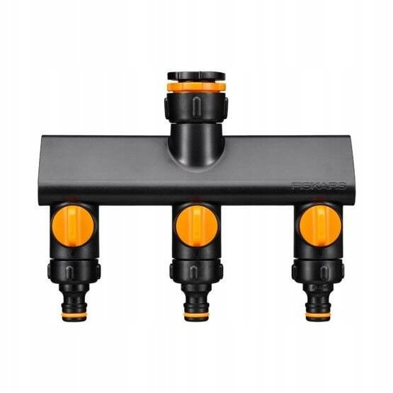 Rozdzielacz potrójny Fiskars 1070578