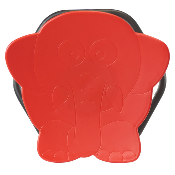 Mini karuzela Belivio JUMBO - czerwony