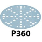 Krążek ścierny STF D150/48 P360 Granat 1 szt.