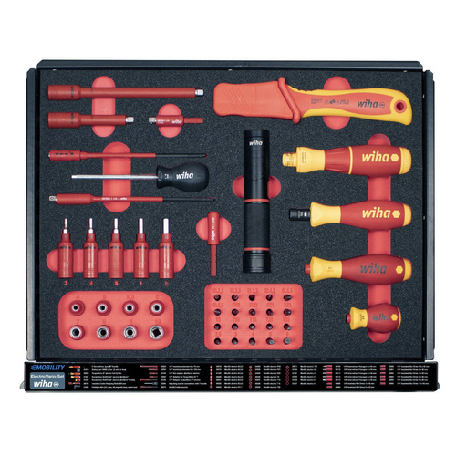 Wózek warsztatowy eMobility Wiha 44423
