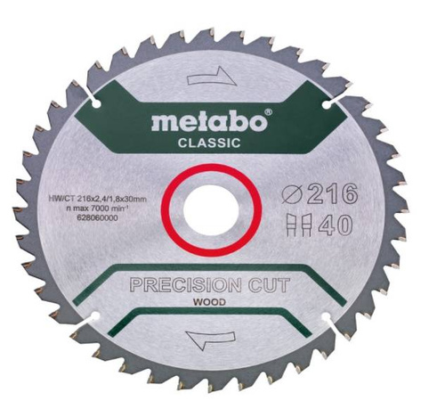 Ukośnica DeWalt DWS777 + tarcza tnąca Metabo