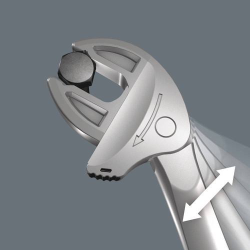 Zestaw kluczy samonastawnych Wera Joker 6004