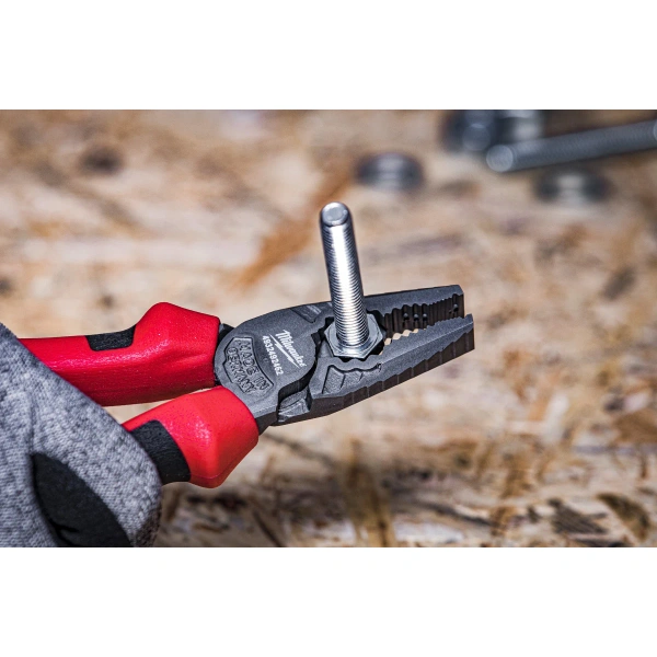 Szczypce uniwersalne 180 mm Milwaukee 4932492462