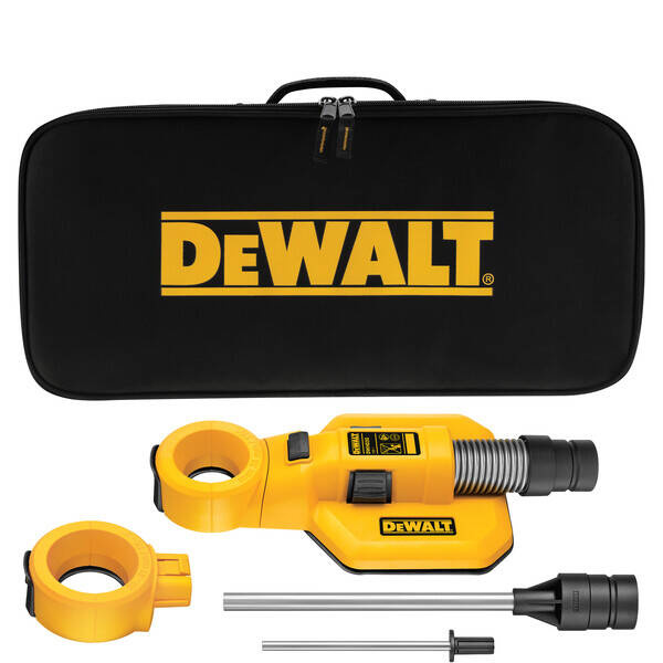 System odsysania pyłu Dewalt DWH050
