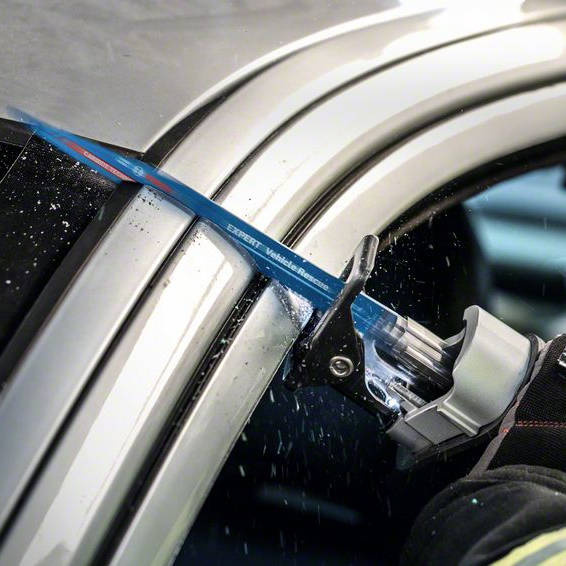 Brzeszczot do piły szablastej Bosch EXPERT Vehicle Rescue S 1157 CHM