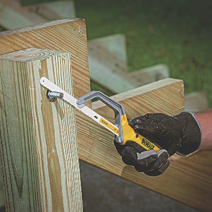 Miniaturowa piła do metalu DWHT20327-0