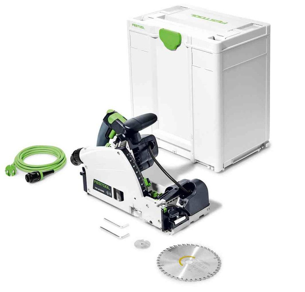 Zagłębiarka Festool TSV 60 KEBQ-Plus-FS (577743)
