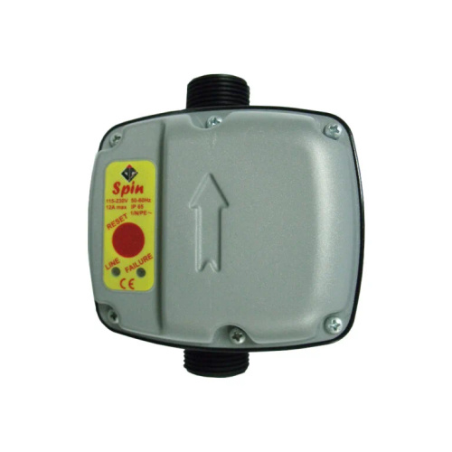 Zabezpieczenie przed pracą na sucho SPIN + kabel Malec-pompy