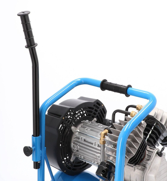 Kompresor dwutłokowy olejowy Airpress LM 25-410 10 bar 3 KM/2.2 kW 328 l/min 25 l