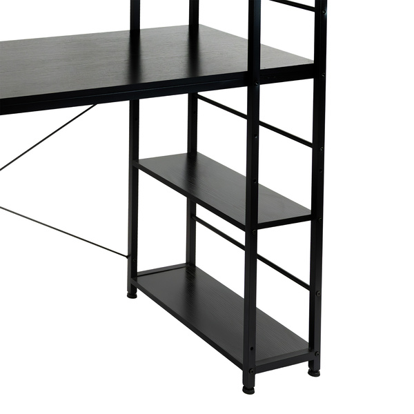 Biurko Belivio ADEPTO BLACK