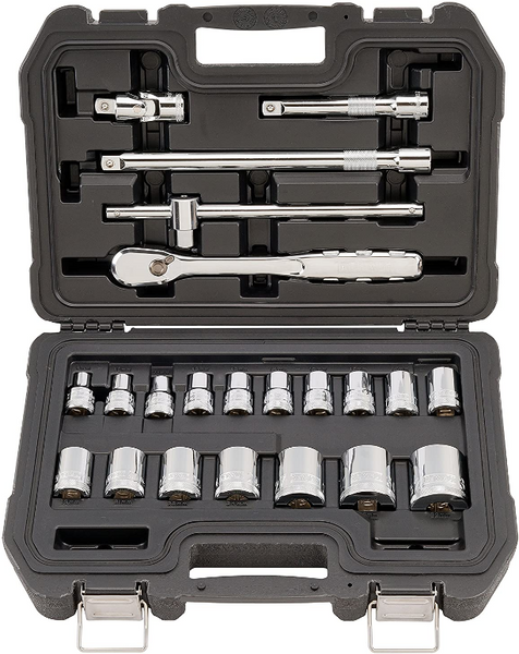 Zestaw nasadek 22 elementy 1/2" DWMT19241-1 DeWALT