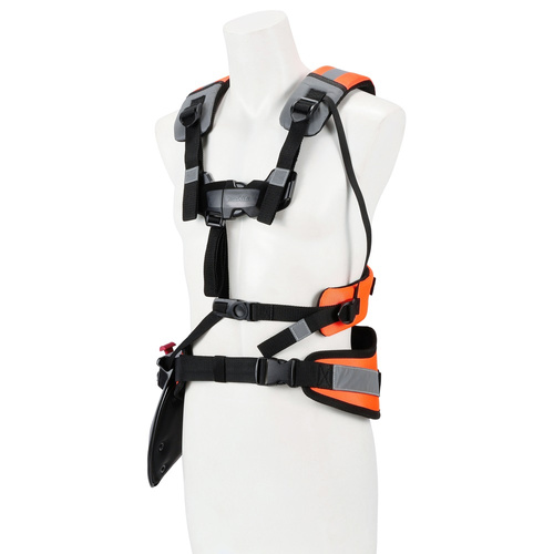 Szelki nośne do prac leśnych do kos i podkaszarek Makita 1915M4-5