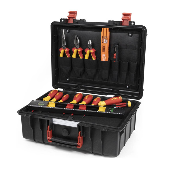  Walizka narzędziowa Wiha Basic L electric 45530