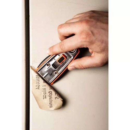 Skrobak z zestawem 5 szt. ostrzy NEO Tools 63-019