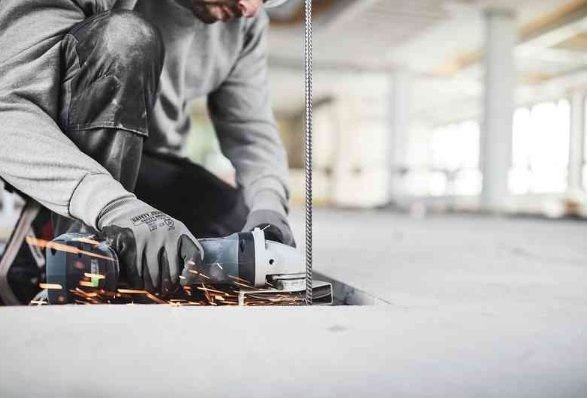 Akumulatorowa szlifierka kątowa AGC 18-125 Basic Festool 575343