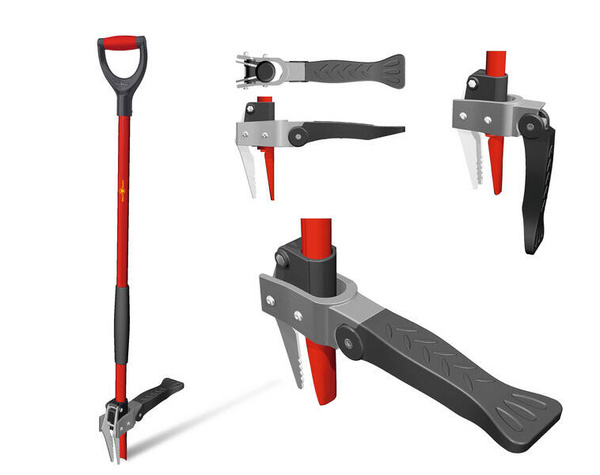 Wyrywacz do chwastów Wolf-Garten iW-A 73AAA001650