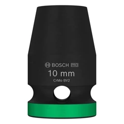 Nasadka udarowa 1/2" Bosch 2608003043 rozmiar 10 mm