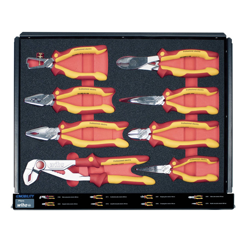 Wózek warsztatowy eMobility Wiha 44423