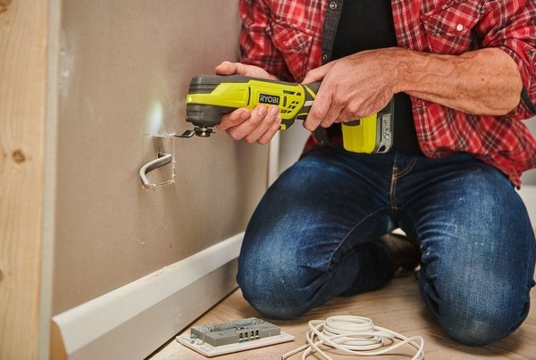 Wielofunkcyjne narzędzie 18 V R18MT3-0 Ryobi 5133003797