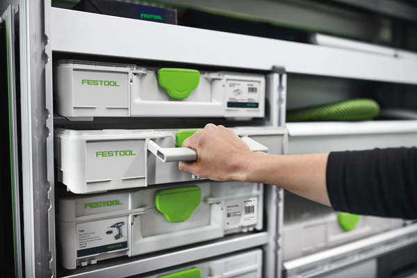 Organizer Festool Systainer - SYS3 ORG M 89 6xESB 204854