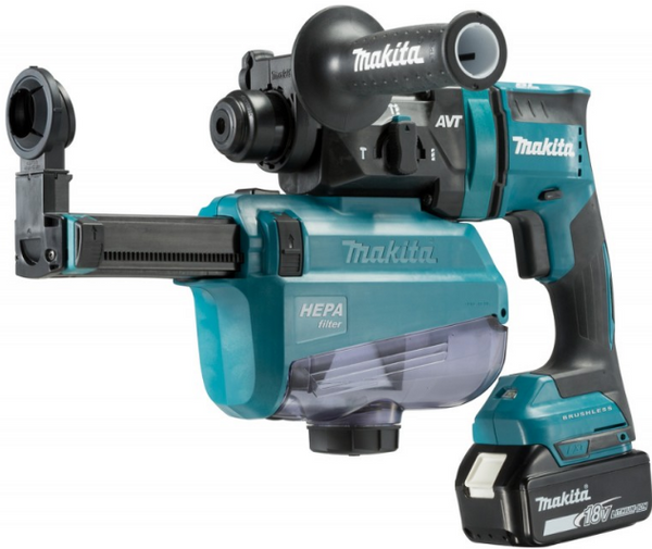 System odsysania pyłu Makita DX05 Makita 199664-6