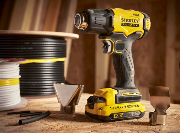 Akumulatorowa opalarka V20 Stanley Fatmax SFMCE530B-XJ