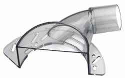 Pokrywa odsysająca do obróbki krawędzi Bosch 2608000488