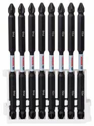 8-częściowy zestaw końcówek wkręcających Impact Control Bosch 2608522348