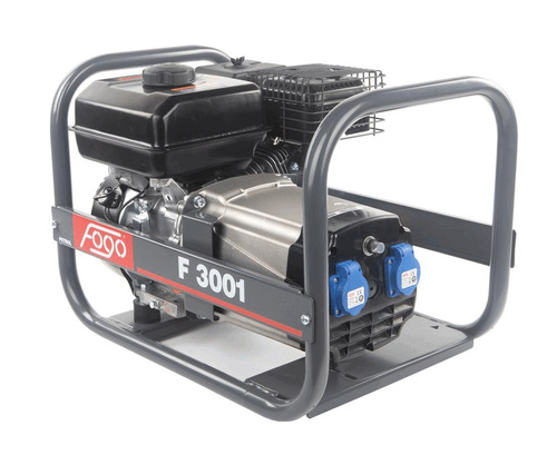 Agregat prądotwórczy Fogo F 3001