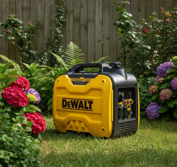 Agregat prądotwórczy Dewalt DXGNi35E