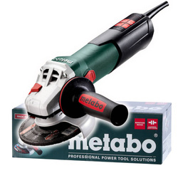 Szlifierka kątowa Metabo WEV 11-125 Quick 603625000